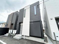 サンラプロシエル大田町B棟の外観画像