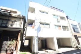 増宮マンションの外観画像