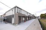 フルール吉田西の間取り画像