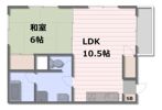 SO中井2の間取り画像