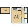 ホワイトパレス笠神Ⅰの間取り画像