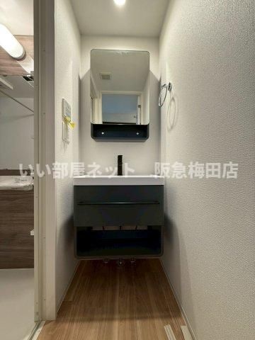 洗面