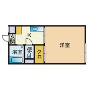 パサージュ赤坂の間取り画像