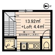 コンフォートテラス荻窪の間取り画像