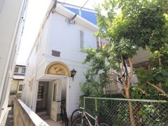 スカイハイツ高宮5の外観画像