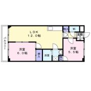 Gran Residence2の間取り画像