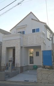西寺尾戸建の外観画像