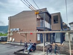 レオパレス伊部の外観画像