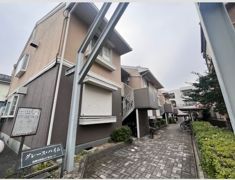 グレースハイム A棟の外観画像
