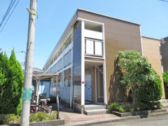 レオパレスプレシオGの外観画像