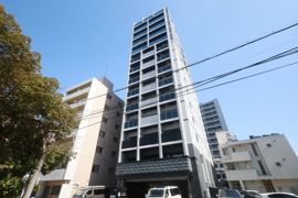 メイクス京橋川Ⅱの外観画像