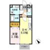 サウス フイスの間取り画像