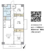 KDXレジデンス田園調布の間取り画像