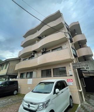 第28ラッキーシャビルの外観画像