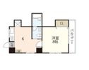 ソラーナ草津新町の間取り画像