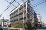 コスモリード目黒学芸大学イーストの間取り画像
