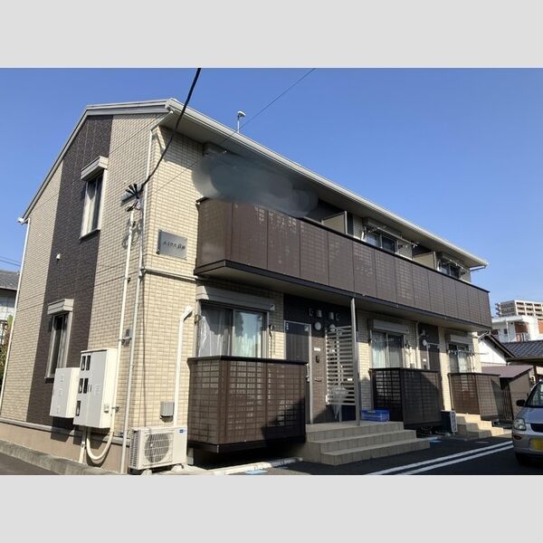 ルミウス B棟の外観画像