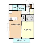 ファロワール アビタシオンの間取り画像
