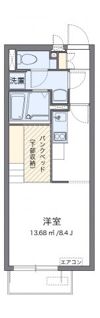 ミランダグリーン ヒルズの間取り画像