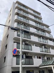 シティクレスト船橋の外観画像