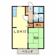 サンガーデンさくらCの間取り画像