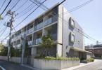 プライムアーバン中目黒の外観