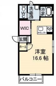リーベンステージ出汐の間取り画像