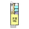 第2ホワイトハウスの間取り画像