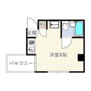 リバーサイドくずはの間取り画像