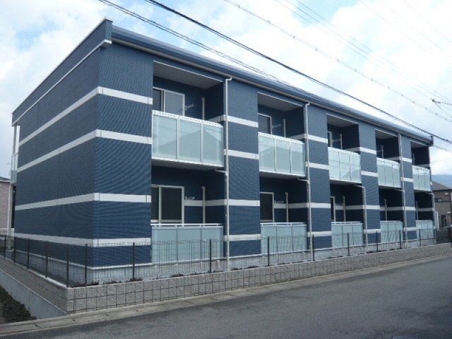 レオネクスト千代川レオハイツの外観画像