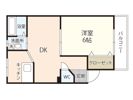 LUMIELE府中の間取り画像