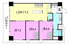 via FIOREの間取り画像