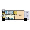 エンクレスト天神FOCUSの間取り画像