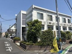 レオパレスブルーヴェールの外観画像