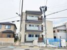 yumaison westの外観