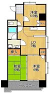 エムズコート沼本町の間取り画像