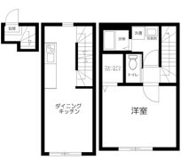Cスクエア矢口の間取り画像