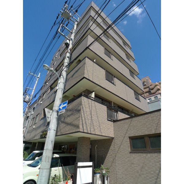 プランド-ル戸田公園の外観画像