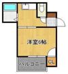 シャトレ菅原Iの間取り画像