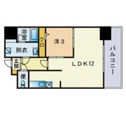 Maizuru Bay Mid Squareの間取り画像