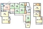 宿本町戸建の間取り画像