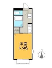 ブルーリバーの間取り画像