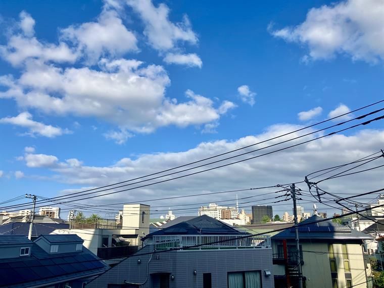 眺望