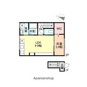 L’Allureの間取り画像