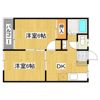 LAX千現の間取り画像