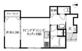 Sentia南吉田の間取り画像