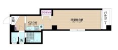 アネシス白山の間取り画像