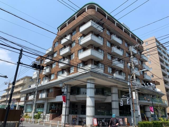 アルベルゴ武蔵野の外観画像