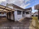 今井借家2号棟の間取り画像
