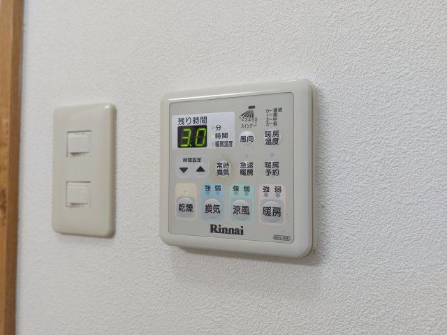バスルーム